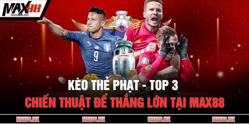 Kèo thẻ phạt