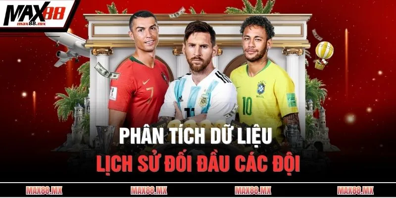 Phân tích dữ liệu lịch sử đối đầu các đội