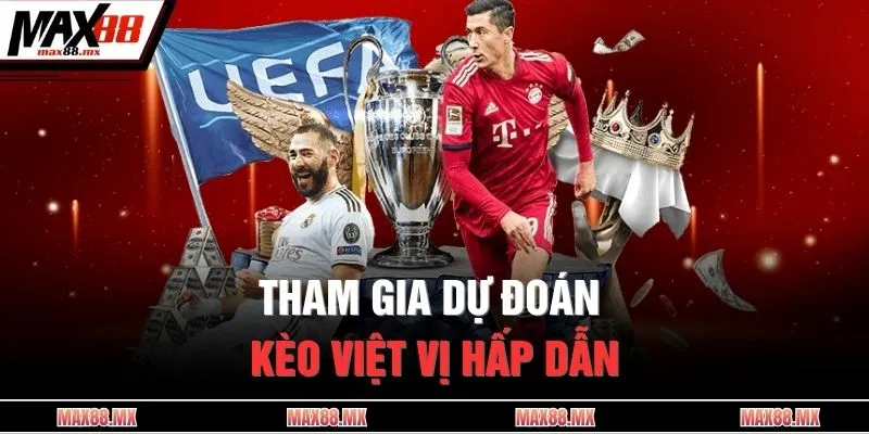 Tham gia dự đoán kèo việt vị hấp dẫn